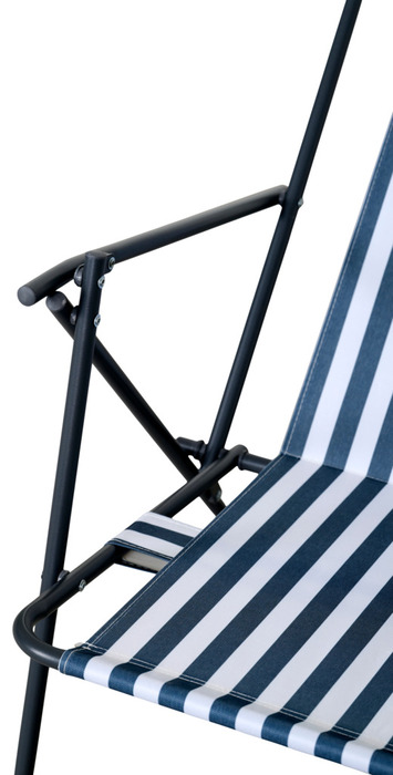 Brassestol Albany 52 x 60 x 79 cm Sunlife
